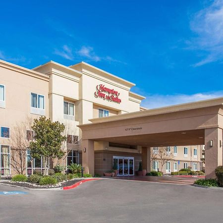 Hampton Inn And Suites Merced Luaran gambar