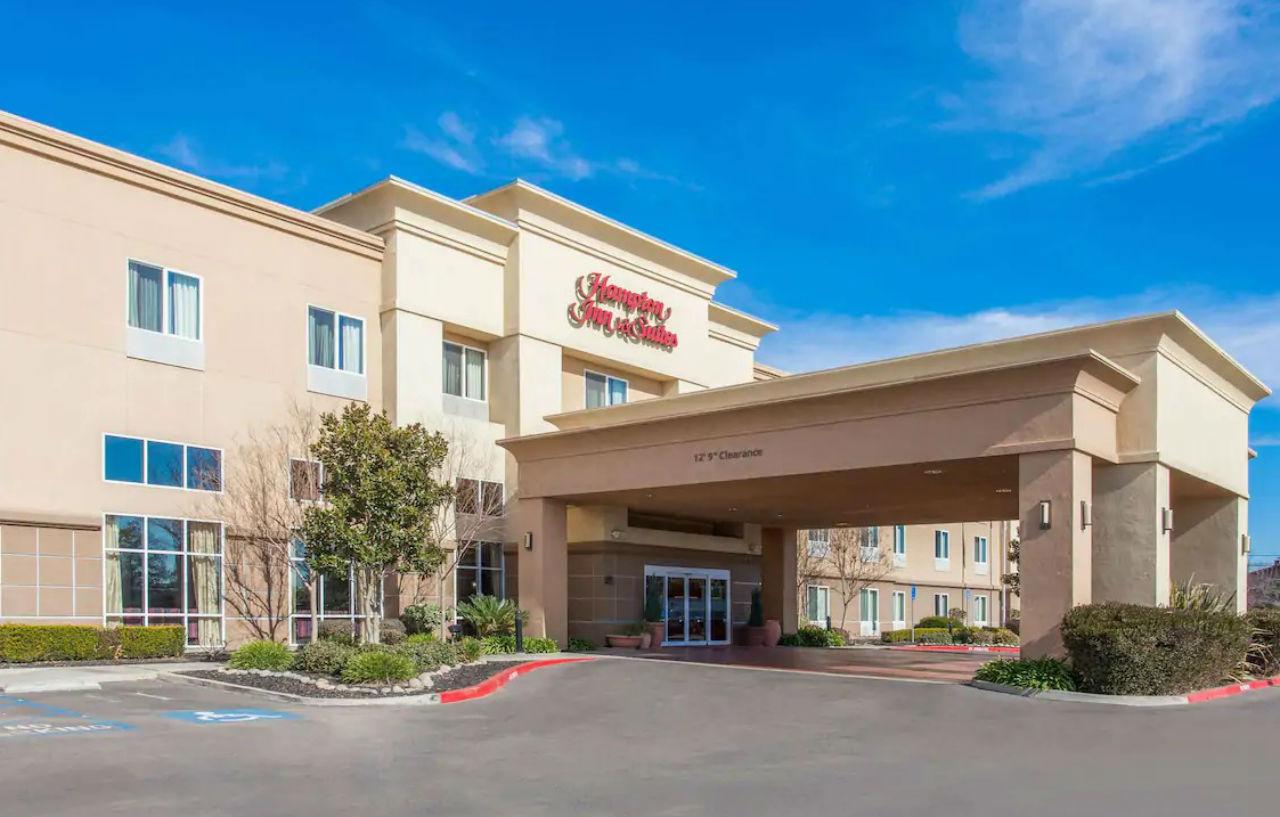 Hampton Inn And Suites Merced Luaran gambar