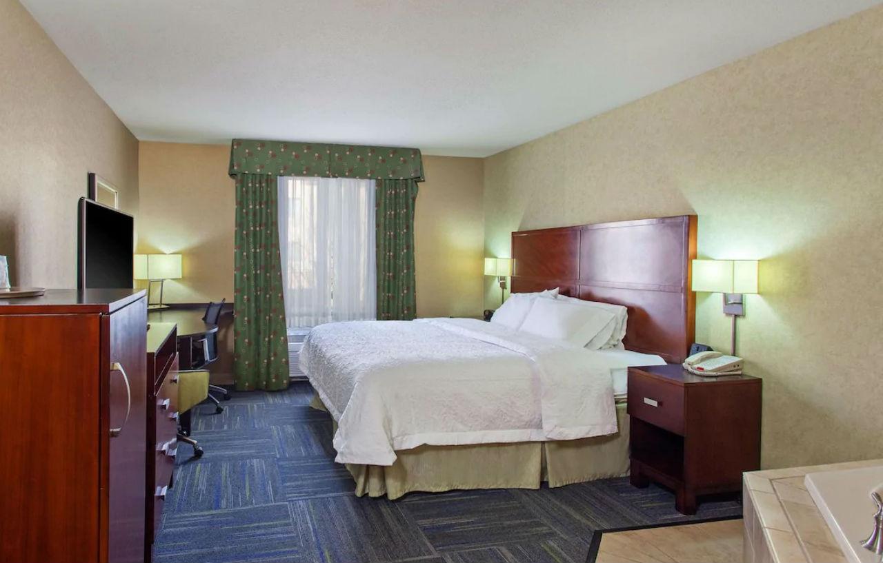 Hampton Inn And Suites Merced Luaran gambar