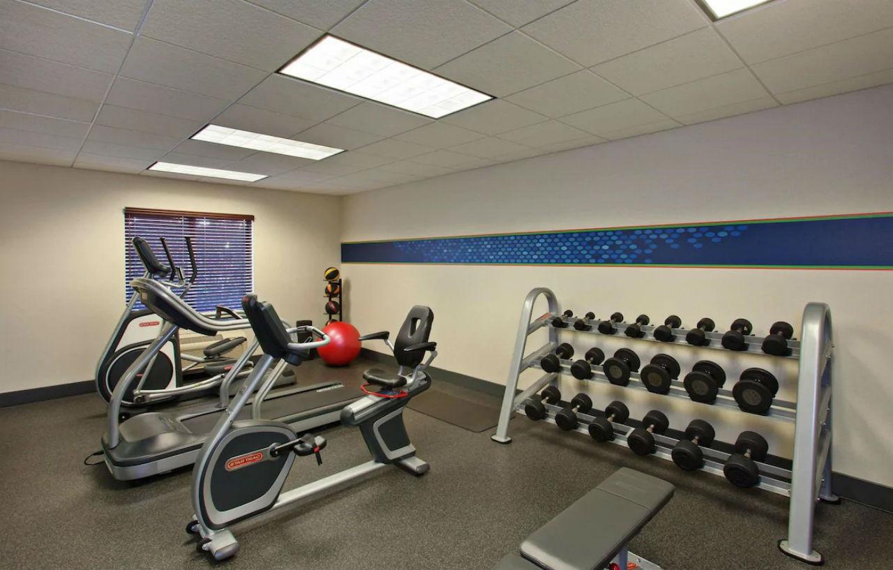 Hampton Inn And Suites Merced Luaran gambar