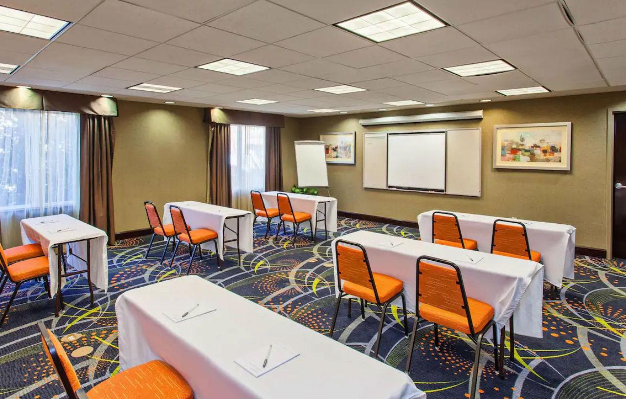 Hampton Inn And Suites Merced Luaran gambar