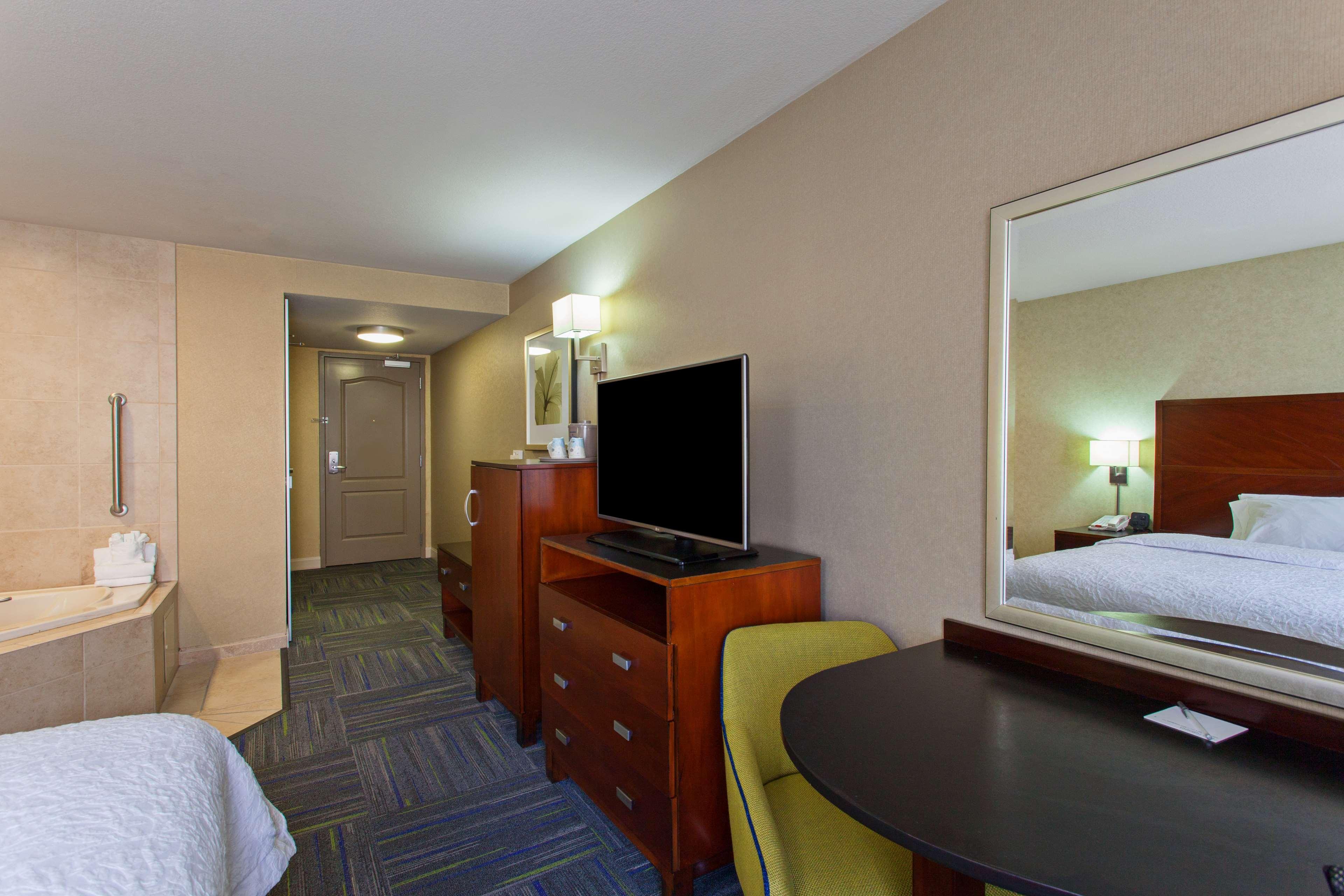 Hampton Inn And Suites Merced Luaran gambar