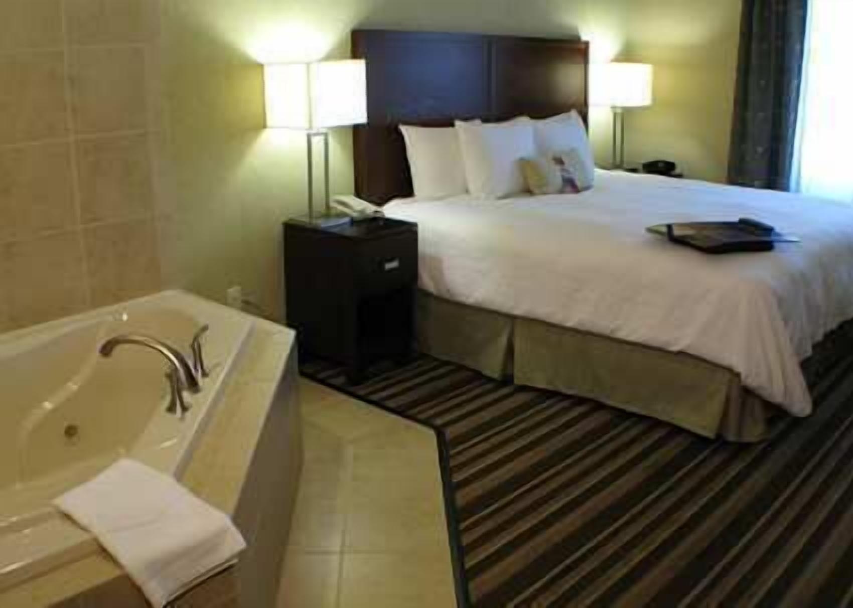 Hampton Inn And Suites Merced Luaran gambar