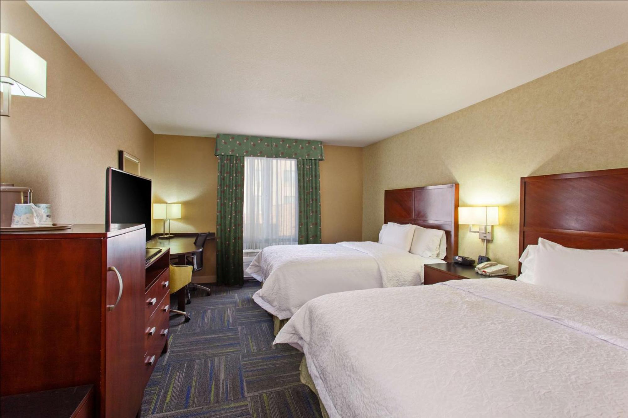 Hampton Inn And Suites Merced Luaran gambar