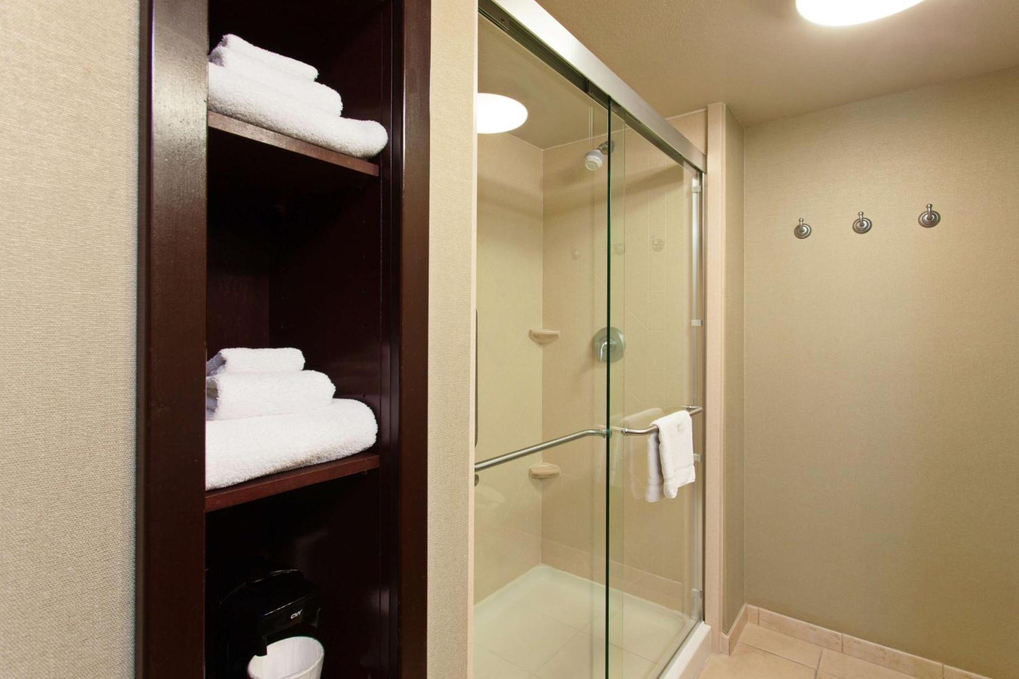 Hampton Inn And Suites Merced Luaran gambar