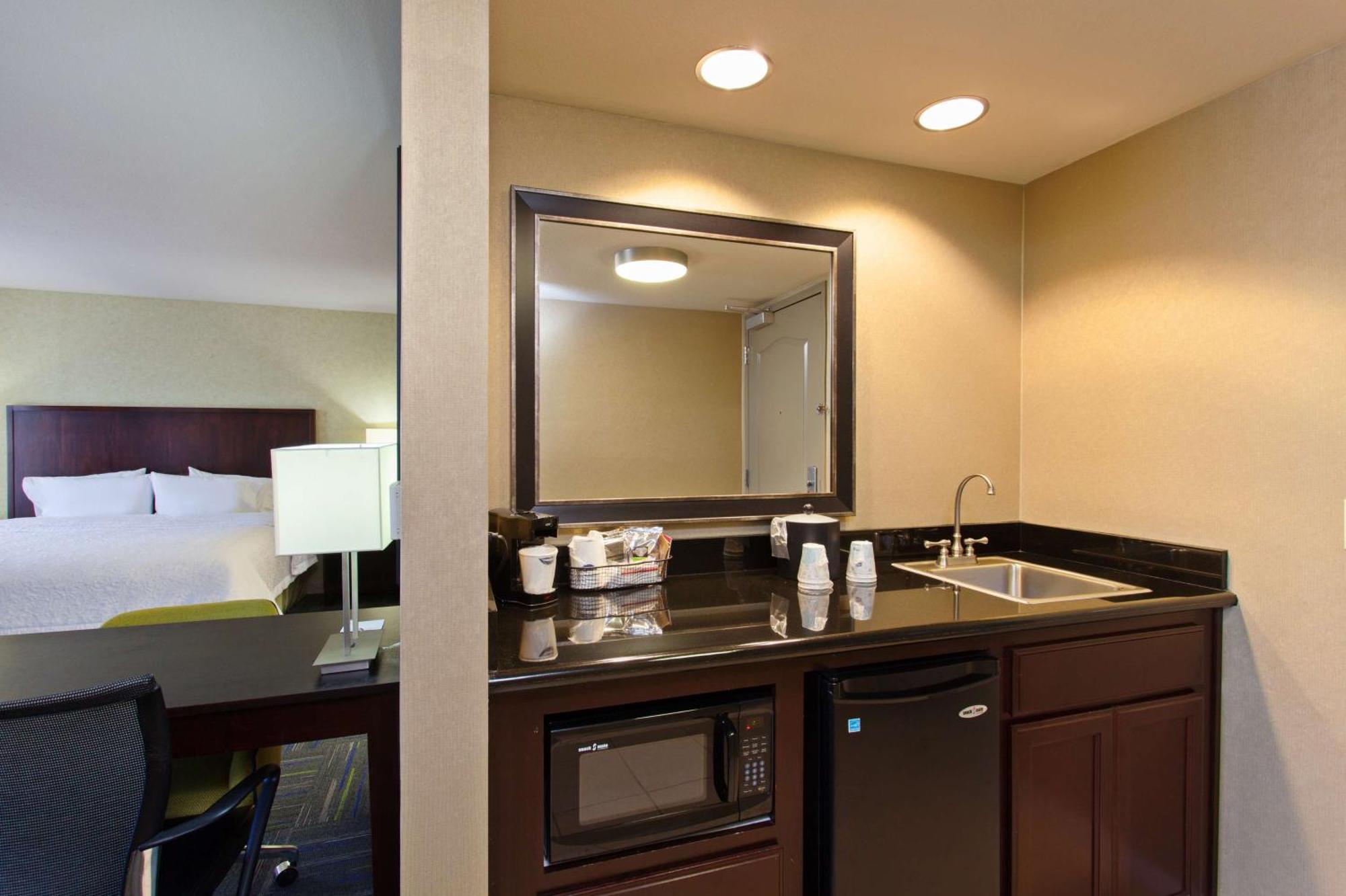 Hampton Inn And Suites Merced Luaran gambar