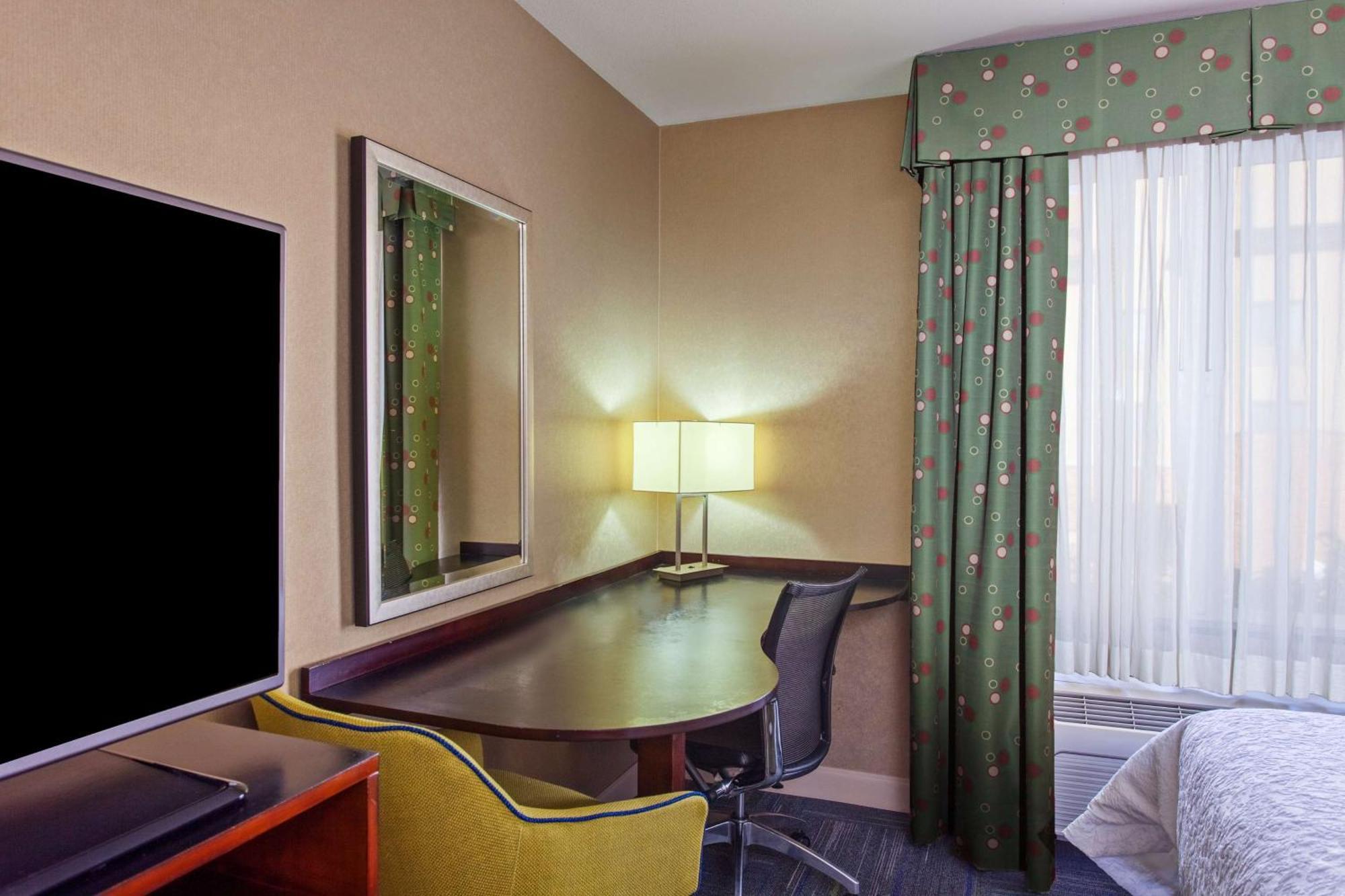 Hampton Inn And Suites Merced Luaran gambar