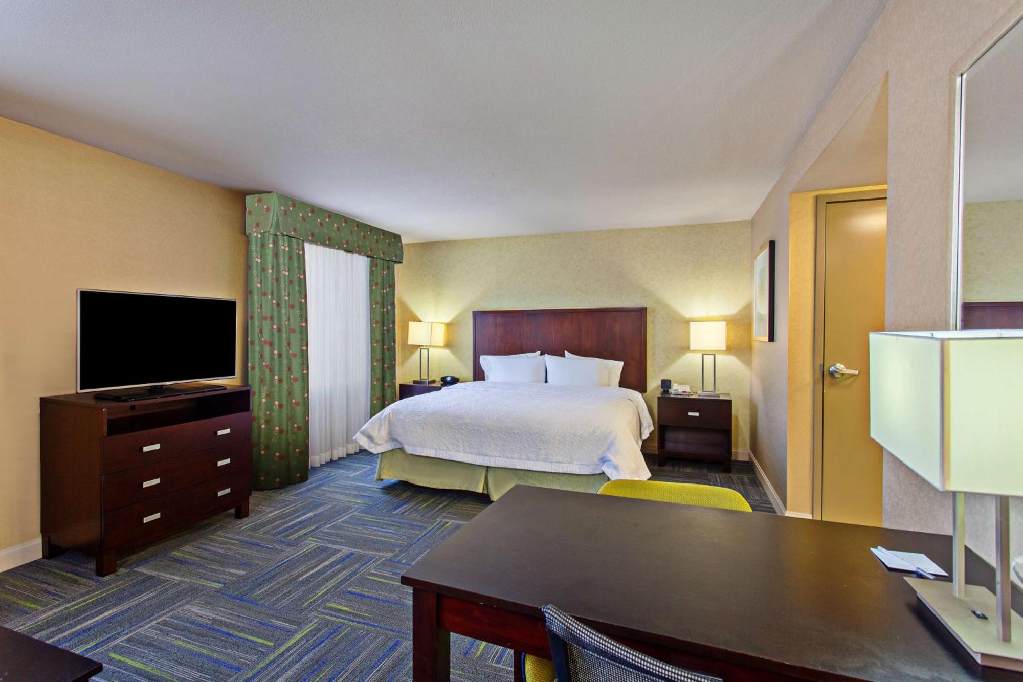 Hampton Inn And Suites Merced Luaran gambar