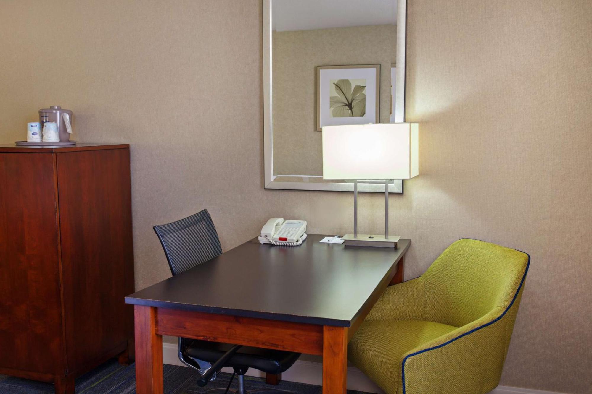 Hampton Inn And Suites Merced Luaran gambar