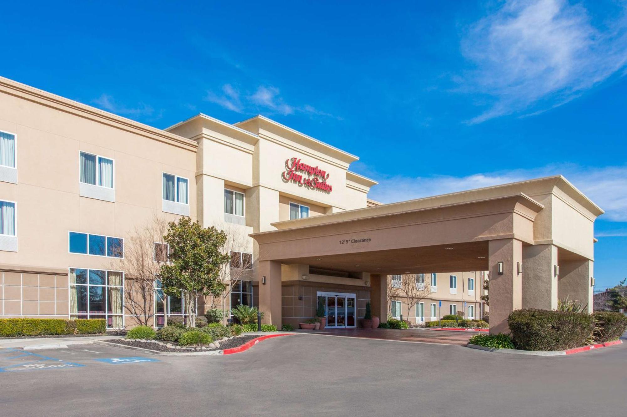 Hampton Inn And Suites Merced Luaran gambar