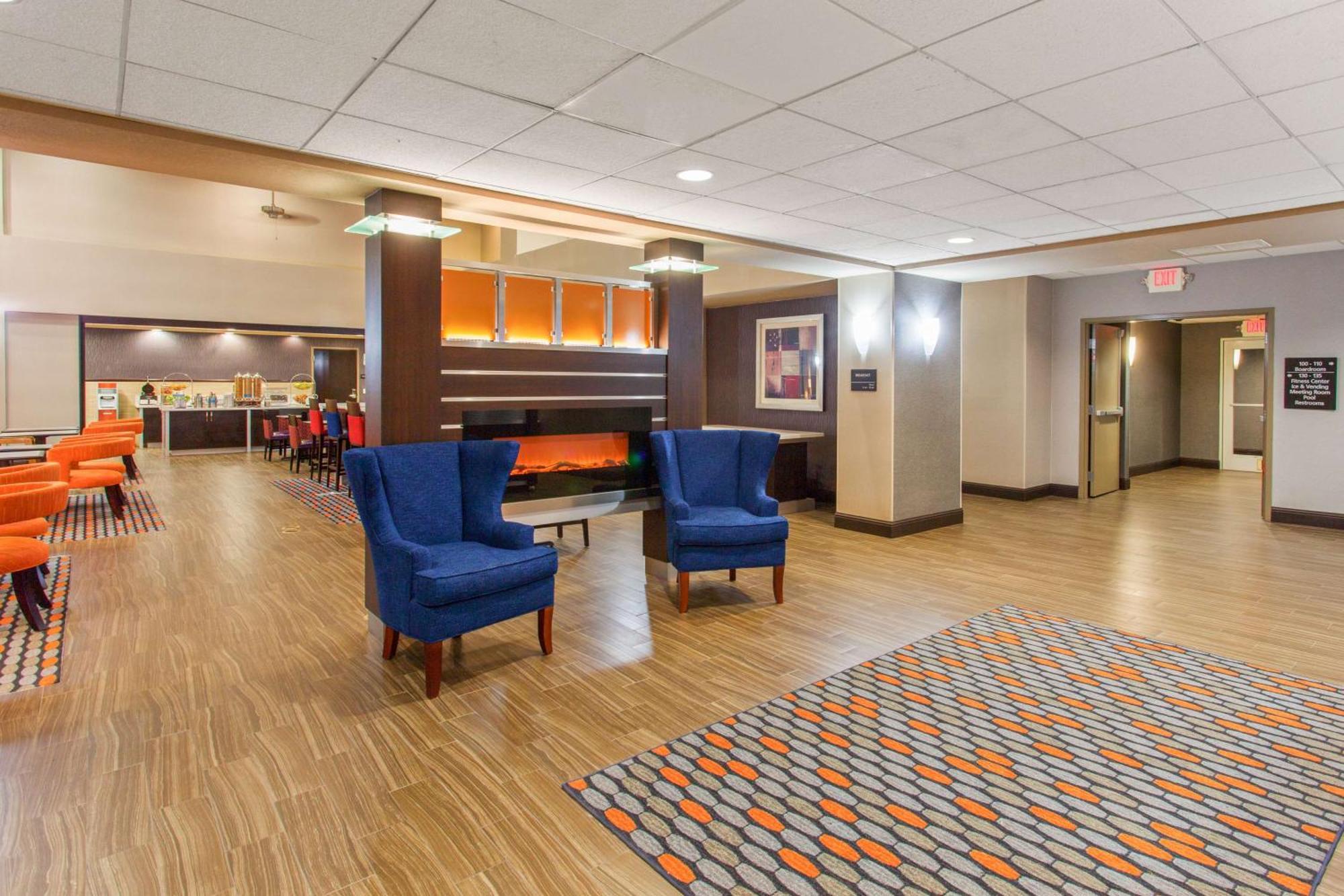 Hampton Inn And Suites Merced Luaran gambar