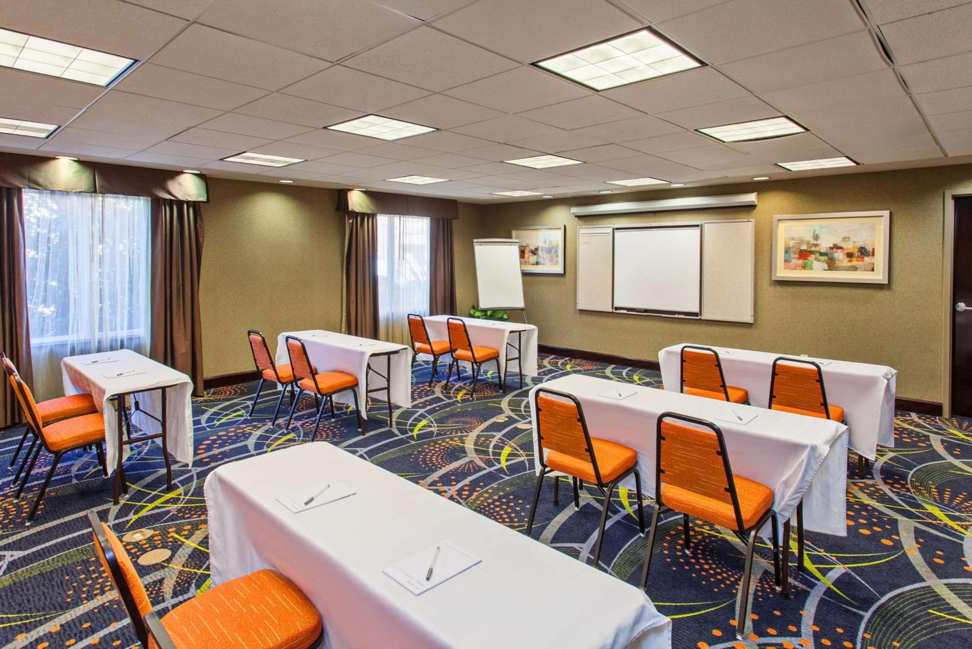 Hampton Inn And Suites Merced Luaran gambar
