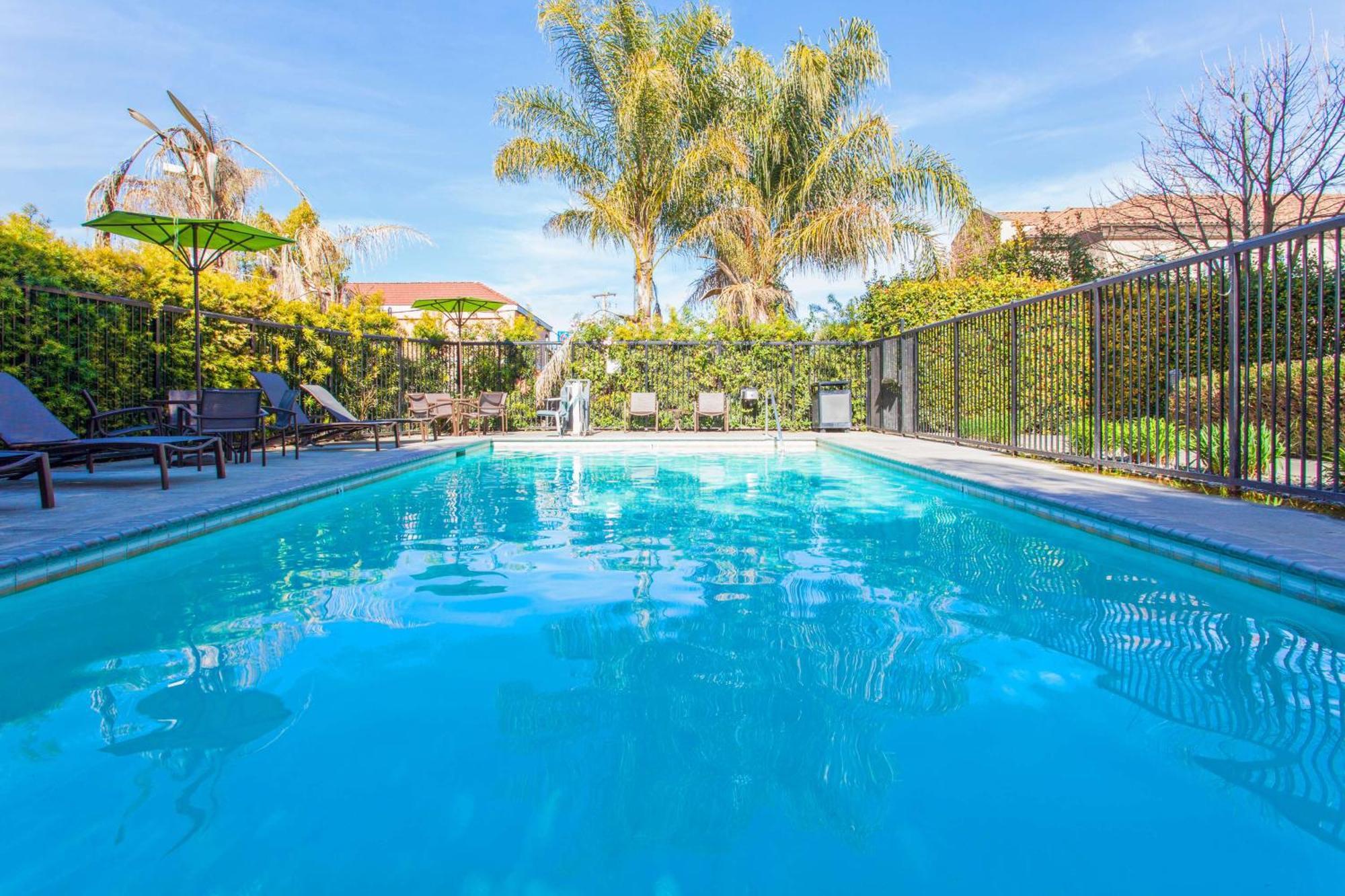 Hampton Inn And Suites Merced Luaran gambar