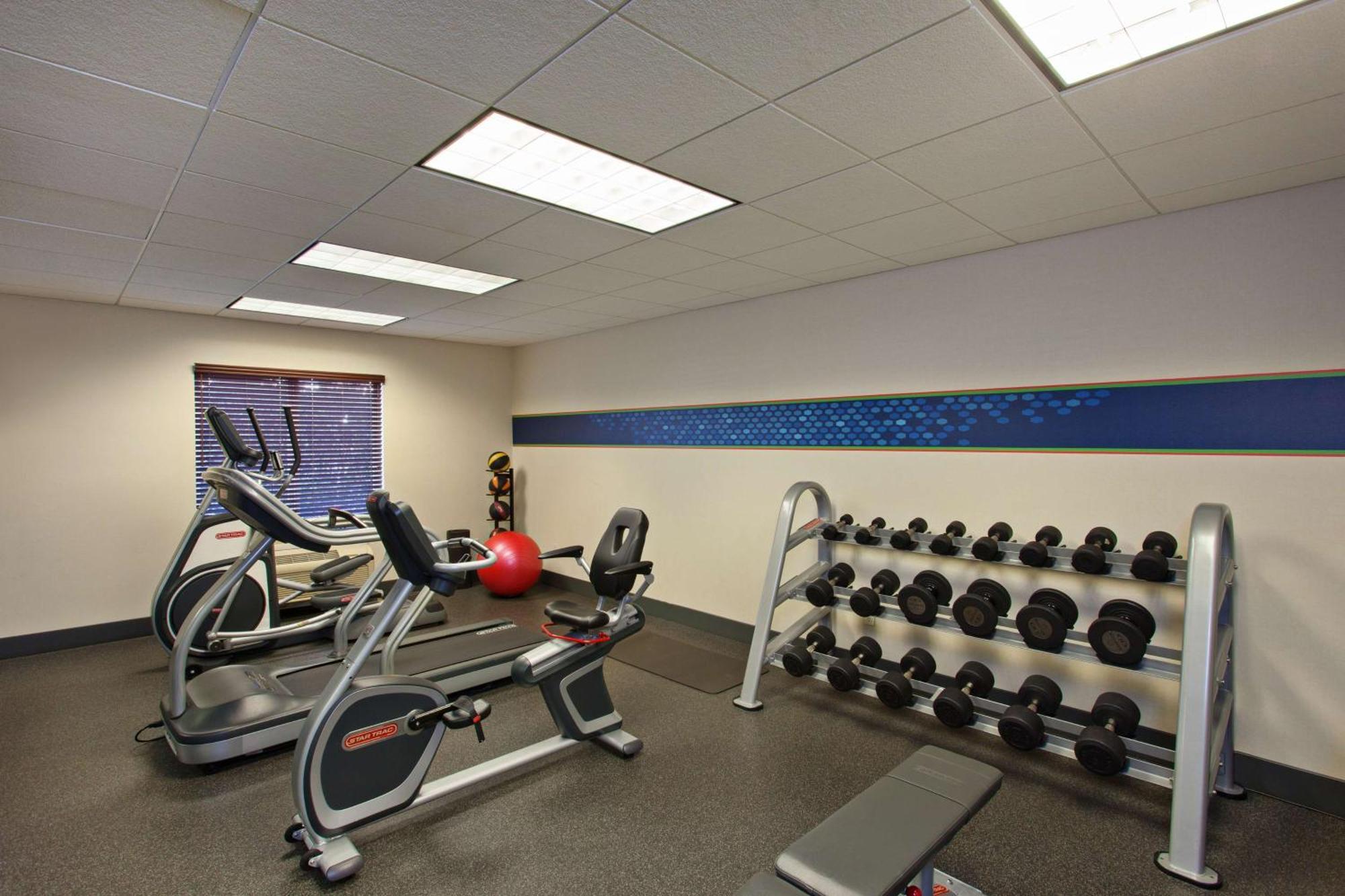 Hampton Inn And Suites Merced Luaran gambar