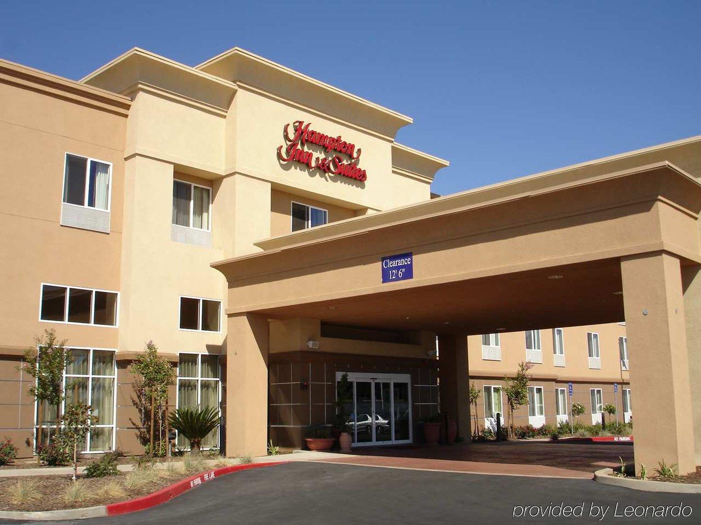 Hampton Inn And Suites Merced Luaran gambar