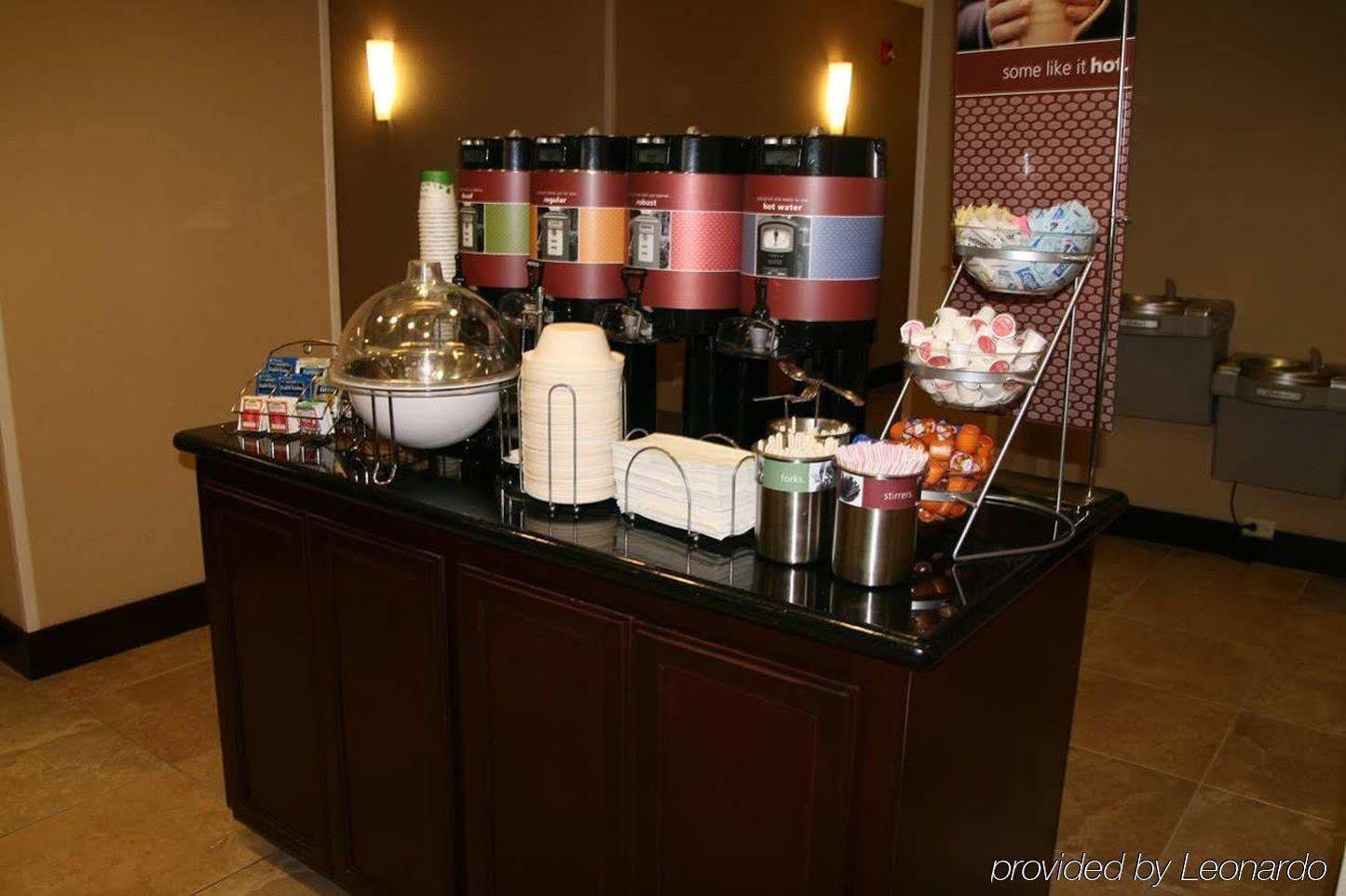 Hampton Inn And Suites Merced Luaran gambar