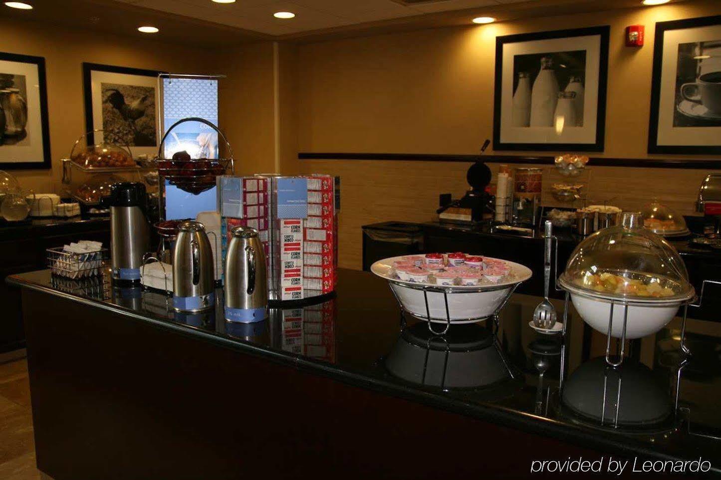 Hampton Inn And Suites Merced Luaran gambar