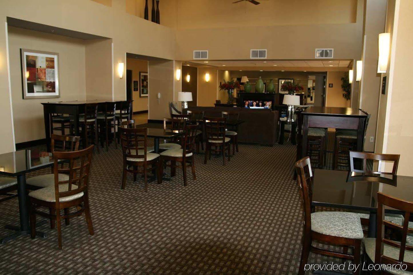 Hampton Inn And Suites Merced Luaran gambar