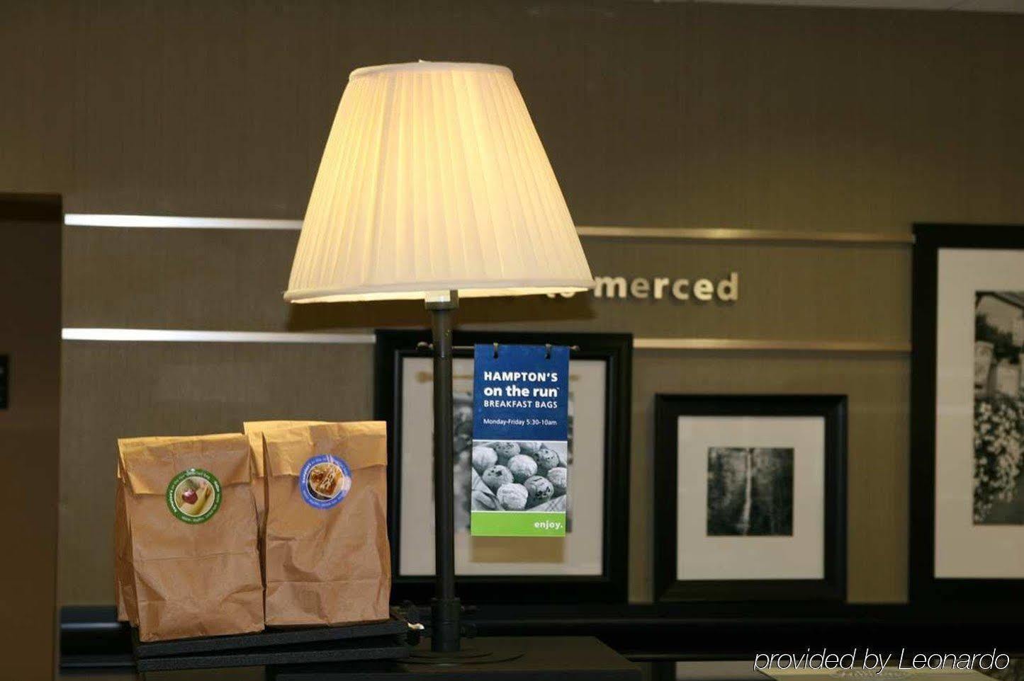 Hampton Inn And Suites Merced Luaran gambar