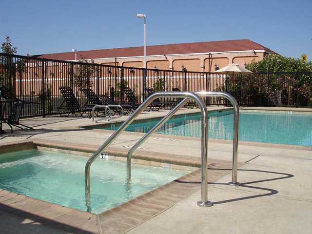 Hampton Inn And Suites Merced Kemudahan gambar