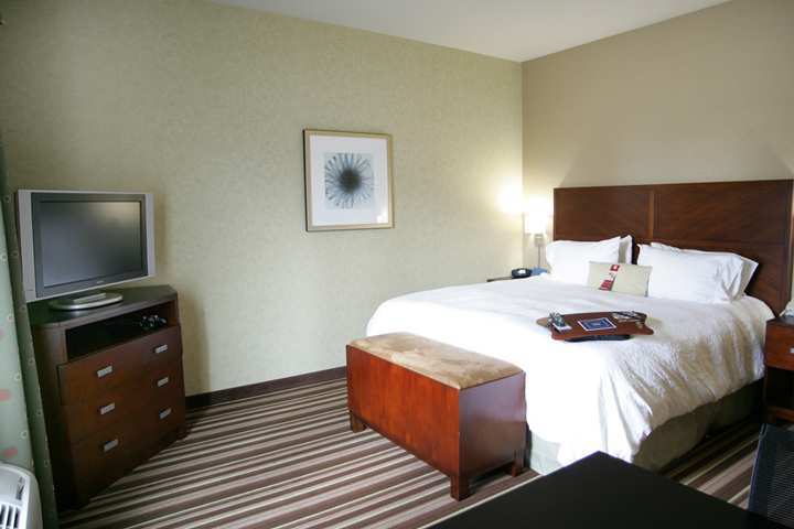 Hampton Inn And Suites Merced Luaran gambar